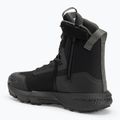 Under Armour Charged Valsetz Zip Uomo, scarpone tattico nero/nero/grigio 3