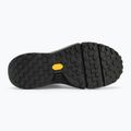 Under Armour Charged Valsetz Zip Uomo, scarpone tattico nero/nero/grigio 4