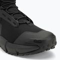 Under Armour Charged Valsetz Zip Uomo, scarpone tattico nero/nero/grigio 7