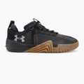 Under Armour scarpe da allenamento da donna TriBase Reign 6 nero/antracite/argento metallico 2