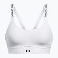 Reggiseno da allenamento Under Armour Infinity Mid bianco/nero