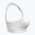 Reggiseno da allenamento Under Armour Infinity Mid bianco/nero 3