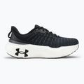 Scarpe da corsa da uomo Under Armour Infinite Elite nere/anthracite/castlerock 2