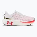 Scarpe da corsa da donna Under Armour Infinite Elite bianche/nera/metallic gold 2