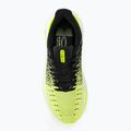 Scarpe da corsa da uomo Under Armour Infinite Elite nere/sonic yellow/high vis yellow 5