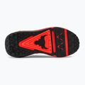 Under Armour Project Rock 6 phoenix fire/nero/phoenix fire scarpe da ginnastica da uomo 4