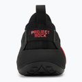 Under Armour Project Rock 6 phoenix fire/nero/phoenix fire scarpe da ginnastica da uomo 6