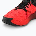 Under Armour Project Rock 6 phoenix fire/nero/phoenix fire scarpe da ginnastica da uomo 7