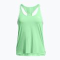 Under Armour Knockout Tank matrice verde/bianco canotta da allenamento da donna 4