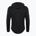 Felpa Under Armour Rival Terry Graphic Hood nero/castano da uomo 2