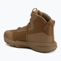 Scarpe tattiche uomo Under Armour Charged Valsetz Mid coyote/coyote/coyote 3