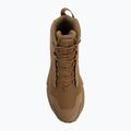 Scarpe tattiche uomo Under Armour Charged Valsetz Mid coyote/coyote/coyote 5