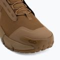 Scarpe tattiche uomo Under Armour Charged Valsetz Mid coyote/coyote/coyote 7