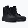 Under Armour Charged Valsetz Waterproof Zip, stivale tattico nero/nero/grigio da uomo 3