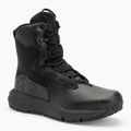 Under Armour Charged Valsetz Waterproof Zip, stivale tattico nero/nero/grigio da uomo