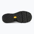 Under Armour Charged Valsetz Waterproof Zip, stivale tattico nero/nero/grigio da uomo 4