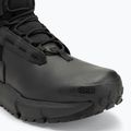 Under Armour Charged Valsetz Waterproof Zip, stivale tattico nero/nero/grigio da uomo 7