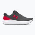 Scarpe da running da uomo Under Armour Charged Surge 4 castlerock/red/red