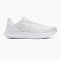 Scarpe da corsa da uomo Under Armour Charged Speed Swift bianco/bianco/bianco 2
