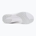 Scarpe da corsa da uomo Under Armour Charged Speed Swift bianco/bianco/bianco 4
