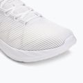 Scarpe da corsa da uomo Under Armour Charged Speed Swift bianco/bianco/bianco 7