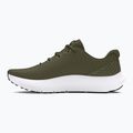 Scarpe da running da uomo Under Armour Charged Surge 4 marine green/marine green/white 2