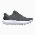 Under Armour Charged Surge 4, scarpe da corsa da uomo in castlerock/antracite/antracite 8