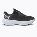 Under Armour Infinite scarpe da corsa da donna nero/nero/bianco 2