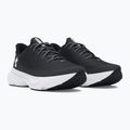 Under Armour Infinite scarpe da corsa da donna nero/nero/bianco 8