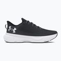 Under Armour Infinite scarpe da corsa da donna nero/nero/bianco 9
