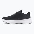 Under Armour Infinite scarpe da corsa da donna nero/nero/bianco 10