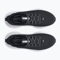 Under Armour Infinite scarpe da corsa da donna nero/nero/bianco 11