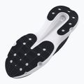 Under Armour Infinite scarpe da corsa da donna nero/nero/bianco 12