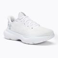 Scarpe da corsa Under Armour Infinite bianco/bianco/argento metallico da donna