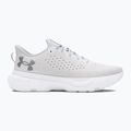 Scarpe da corsa Under Armour Infinite bianco/bianco/argento metallico da donna 9