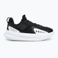 Under Armour Flow Futr X 4 nero/bianco/nero scarpe da basket 2