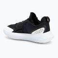 Under Armour Flow Futr X 4 nero/bianco/nero scarpe da basket 3