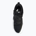 Under Armour Flow Futr X 4 nero/bianco/nero scarpe da basket 5