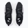 Under Armour Flow Futr X 4 nero/bianco/nero scarpe da basket 4