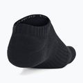 Calzini Under Armour Training Cotton No Show 3 paia nero/nero/bianco 8