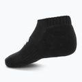 Calzini Under Armour Training Cotton No Show 3 paia nero/nero/bianco 2