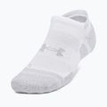 Calze Under Armour Perf Tech Pro 3 Pack white/white/mod gray 2