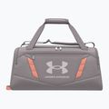 Under Armour Undeniable 5.0 Duffle S 40 l tetra gray/tetra gray/gray matter bag