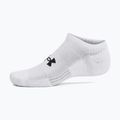 Calzini Under Armour Training Cotton No Show 3 paia bianco/bianco/nero 6