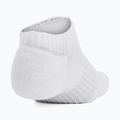 Calzini Under Armour Training Cotton No Show 3 paia bianco/bianco/nero 7