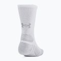 Calze Under Armour Perf Tech Pro 3 Pack Crew white/white/mod gray 3