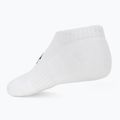 Calzini Under Armour Training Cotton No Show 3 paia bianco/bianco/nero 2