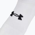 Calzini Under Armour Training Cotton No Show 3 paia bianco/bianco/nero 3