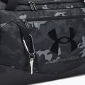 Borsa Under Armour Undeniable 5.0 Duffle M 58 l nero/nero/nero 3