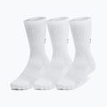 Calze Under Armour Training Cotton Crew 3 paia white/white/black